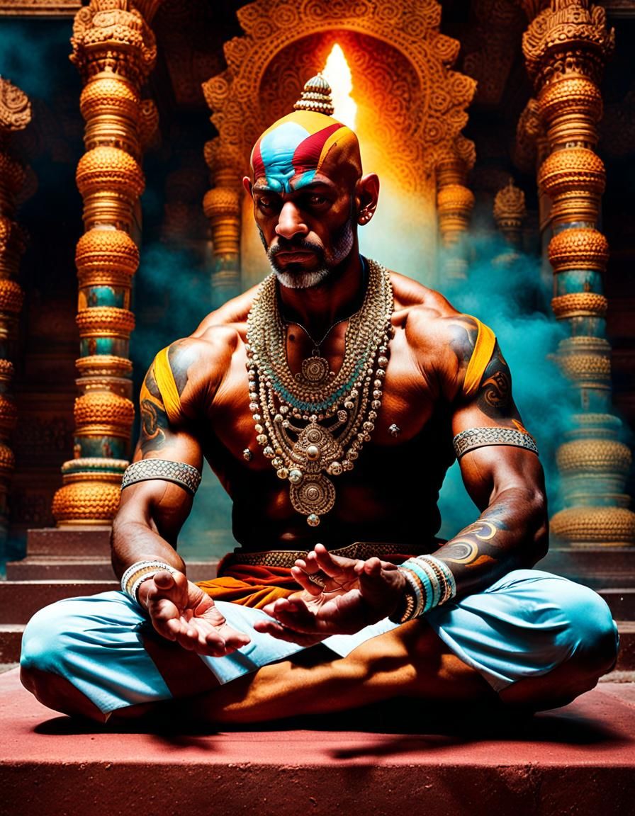 Dhalsim