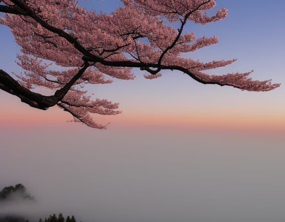 Mount Fuji Rising: Ansel Adams Style Photography