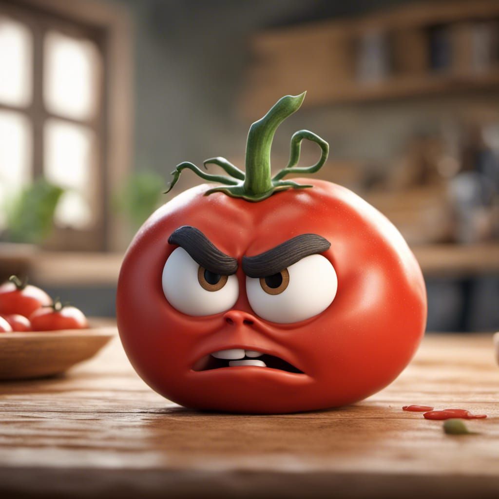 The Angry Tomato