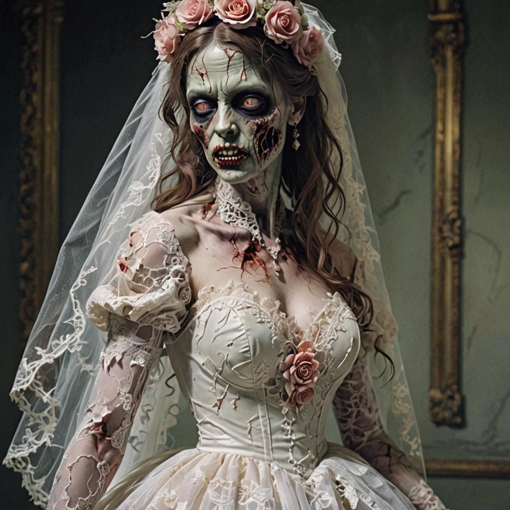 Zombie Bride