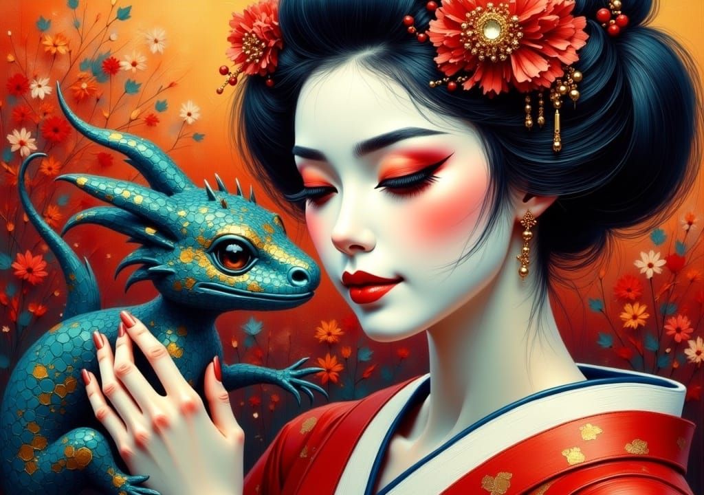 <lora:BeautyStrokesV2:1.0>