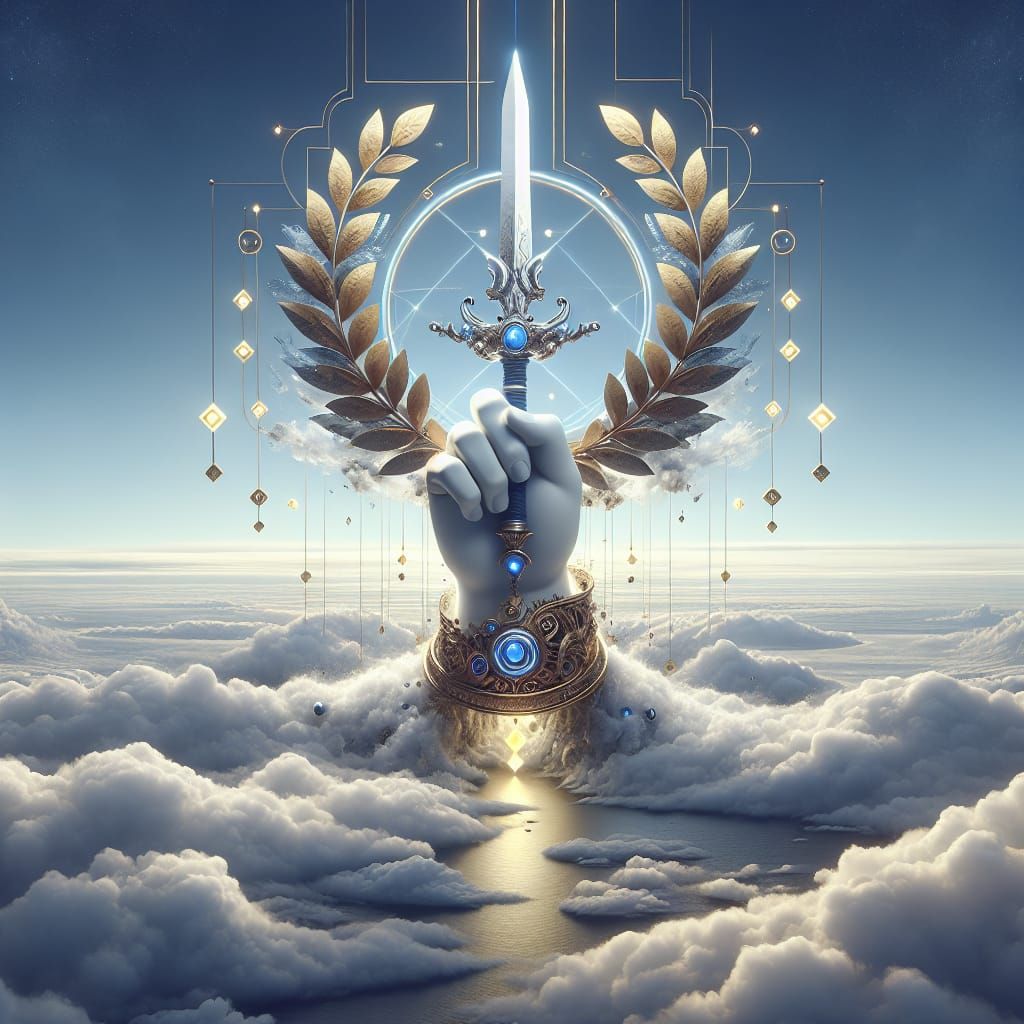 Ace of Swords, Tarot