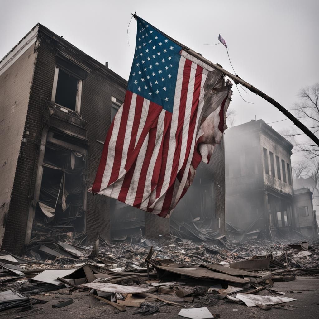 The United States of Decay