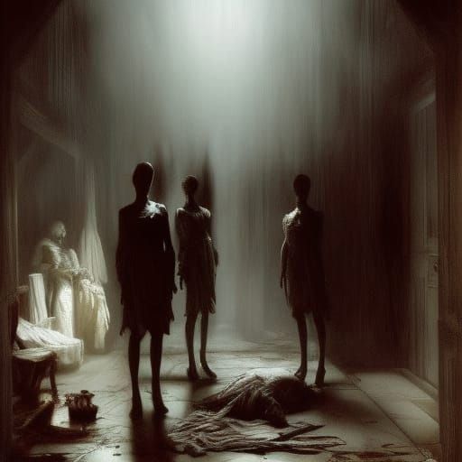 All the Memories are Lost