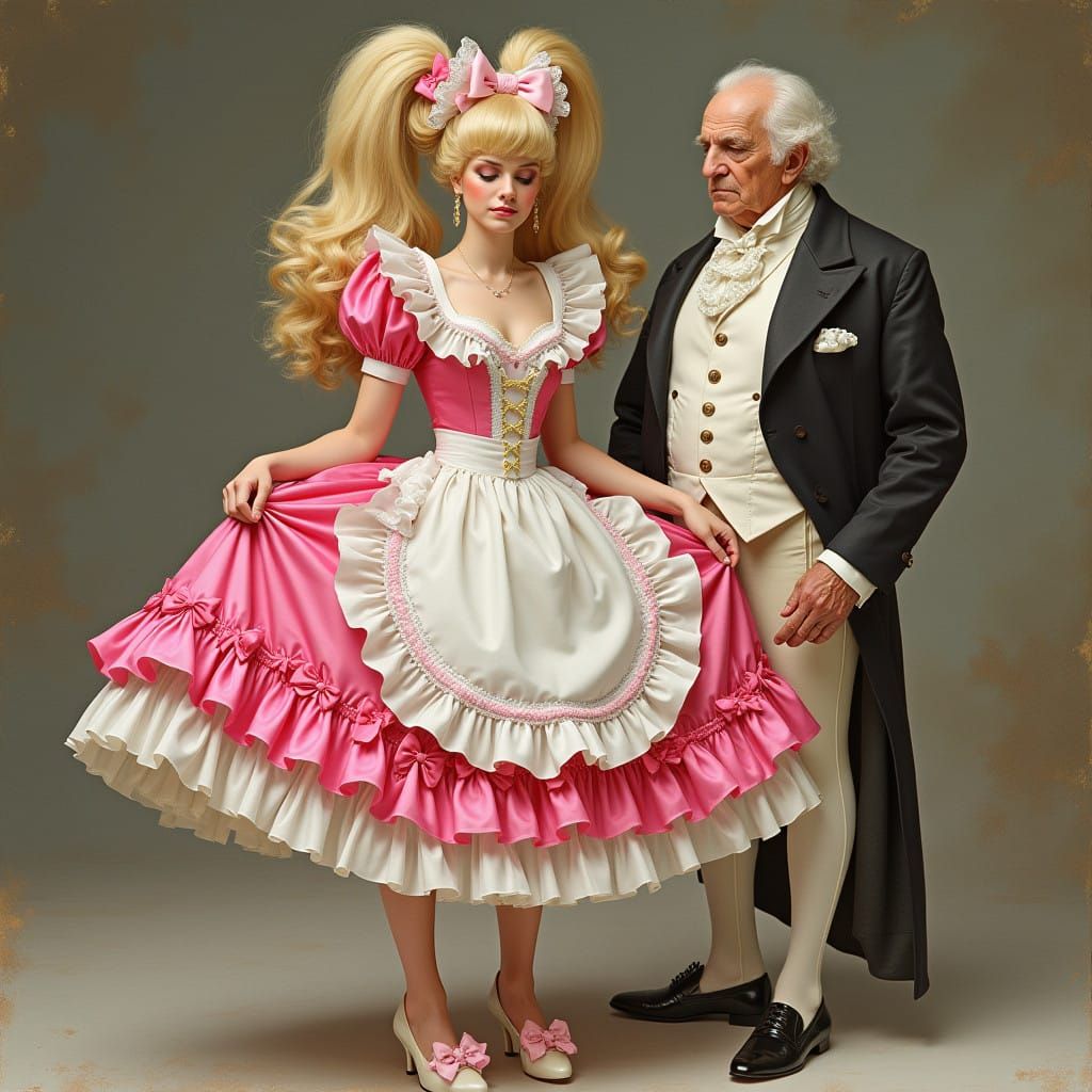 Tea Room Etiquette in Vintage Elegance