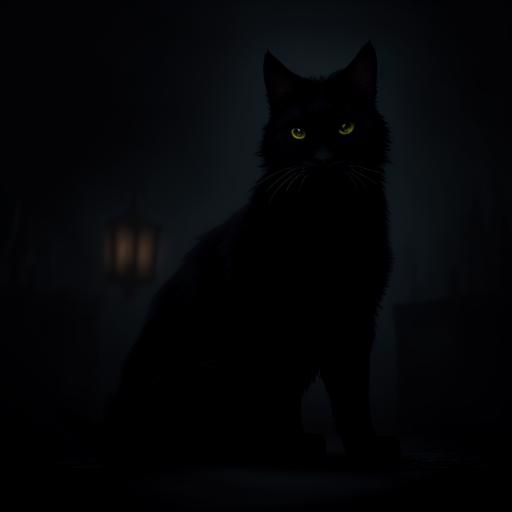 'Black Cats"