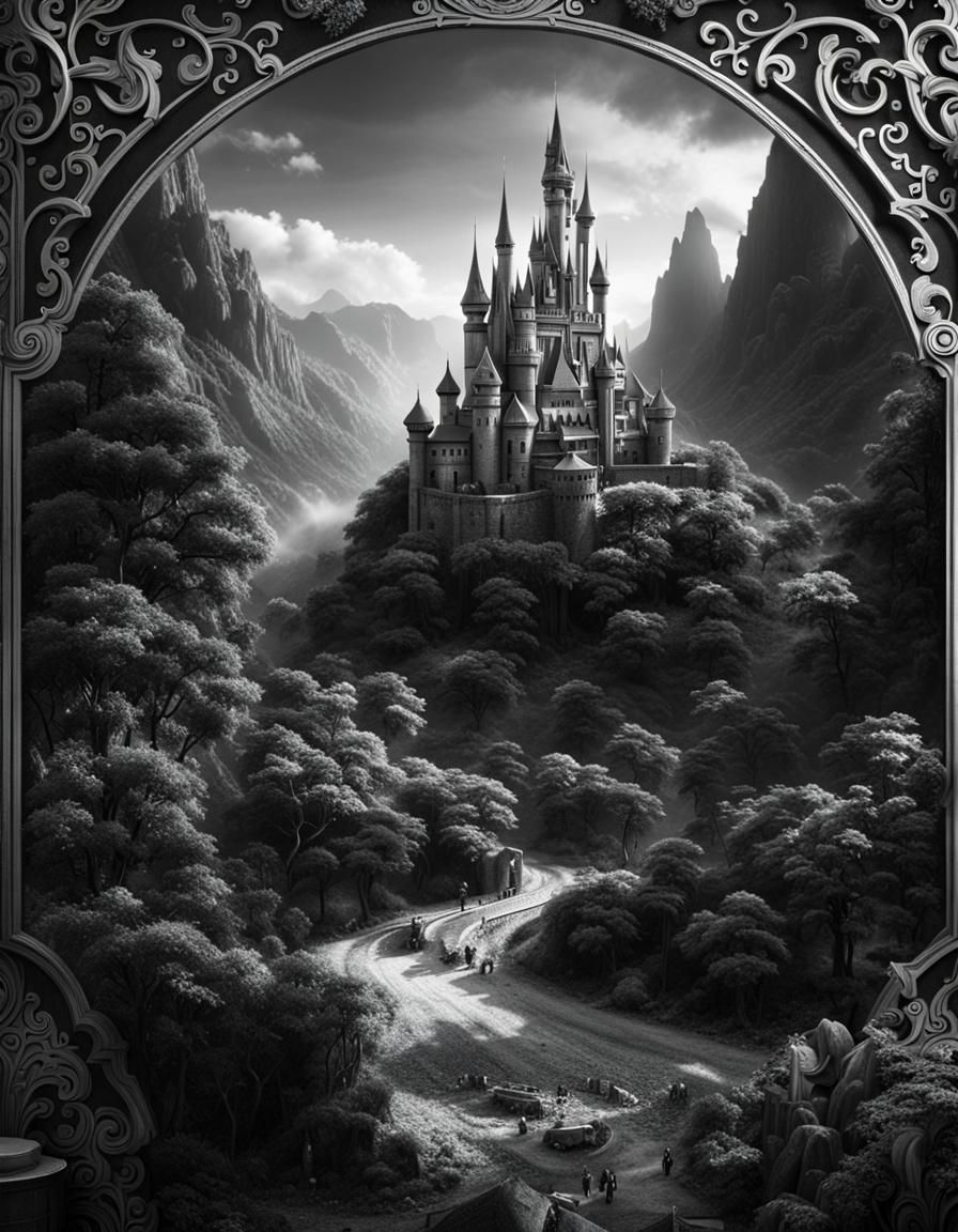 Vintage Newspaper Ad for Magical Products