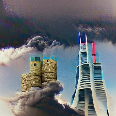 Image of The Two Towers