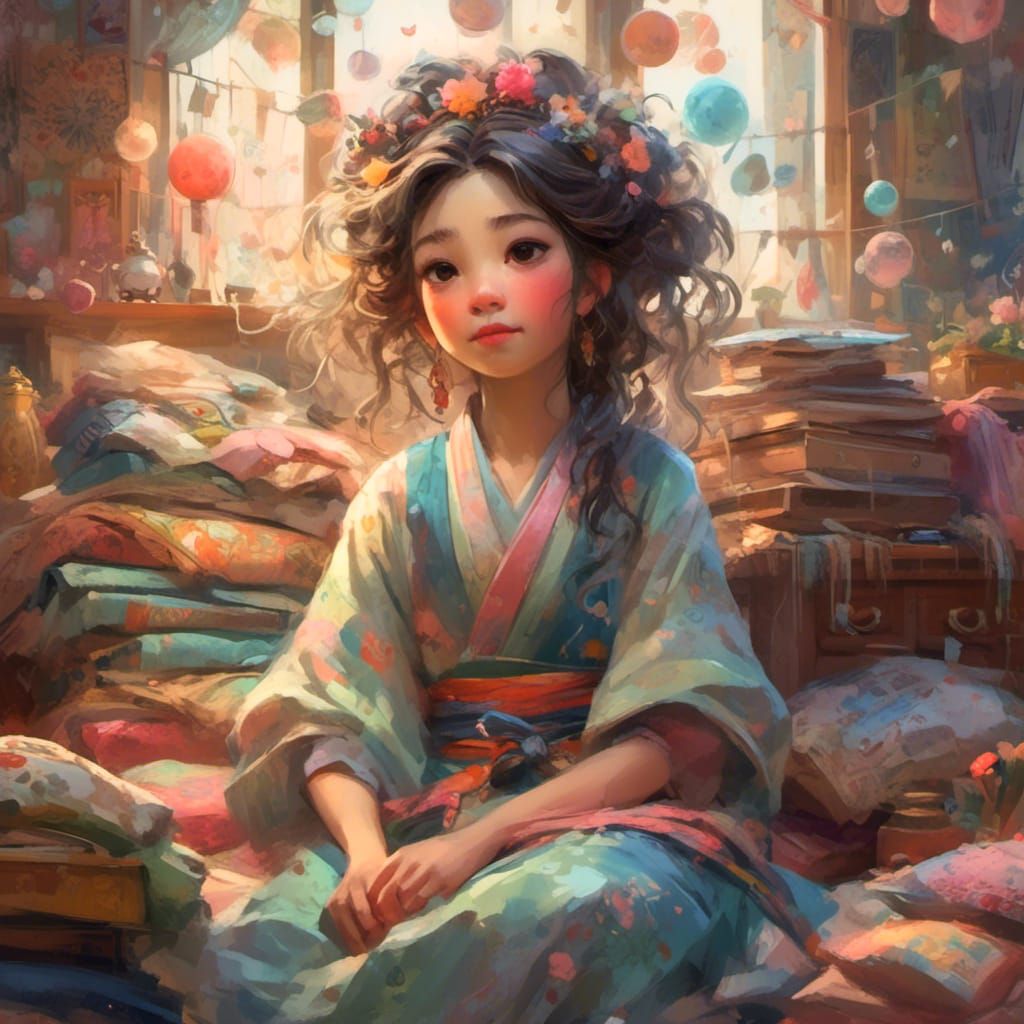 Purinsesu to endō mame