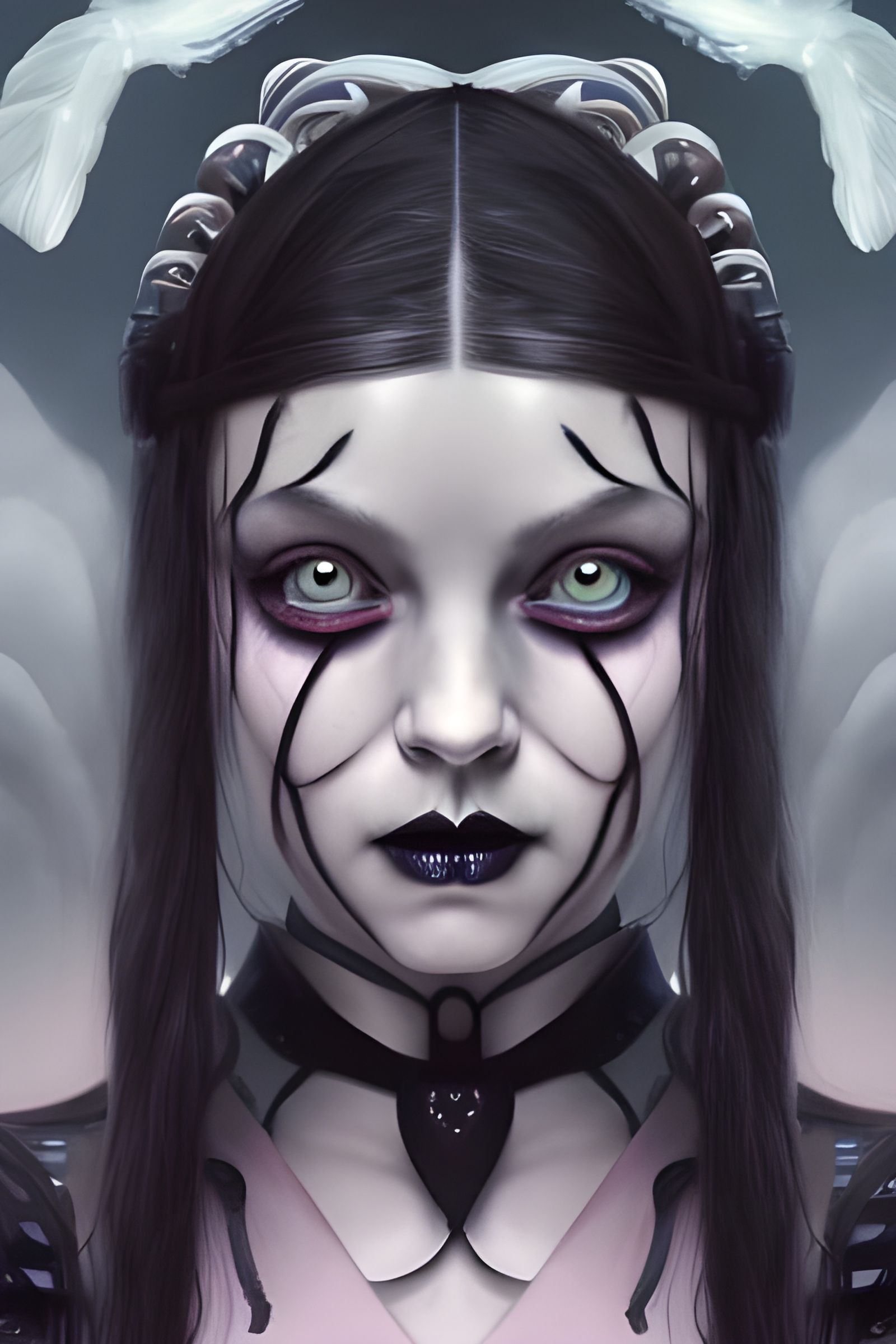 Sacred Sister #5