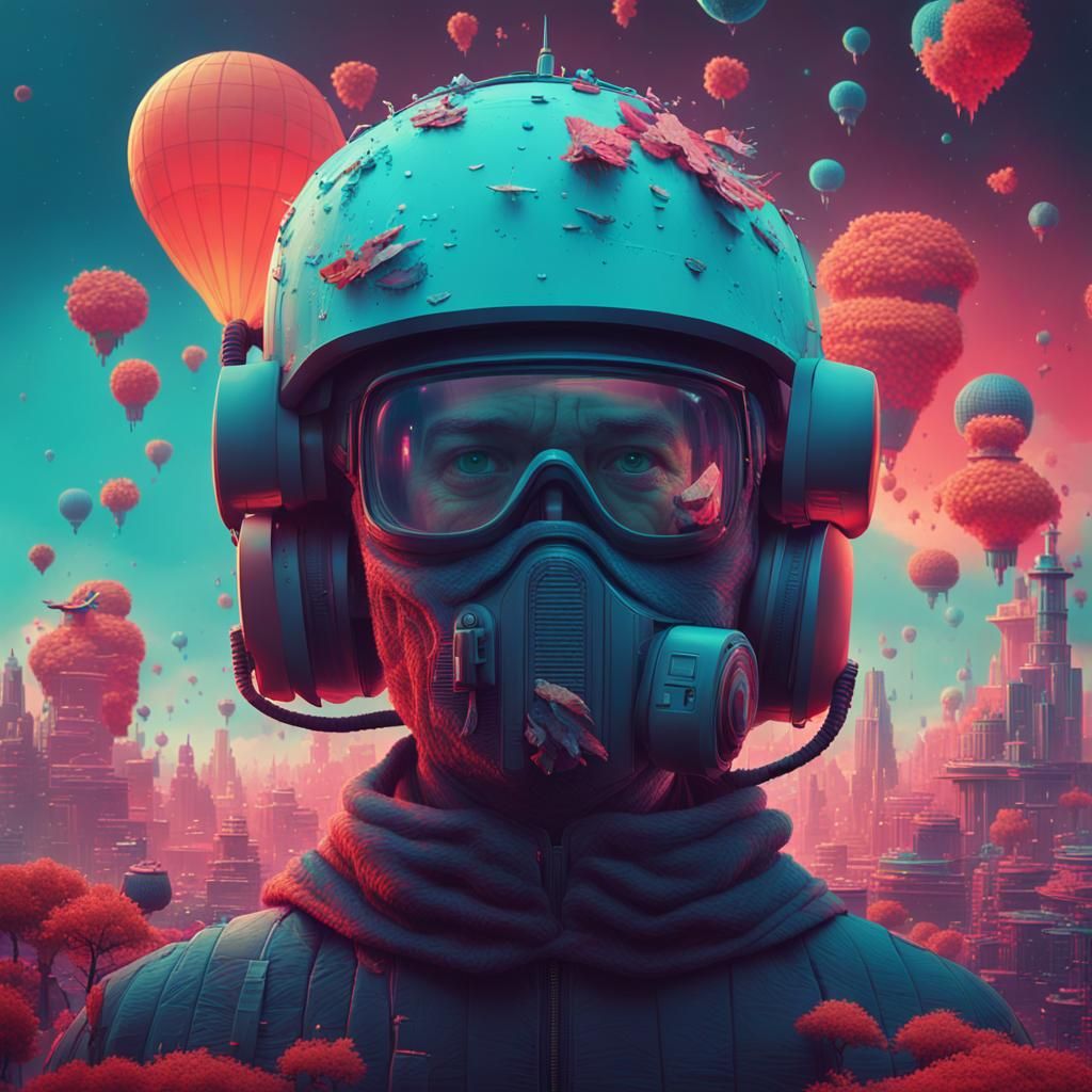 Michael Joseph Winkelmann, known professionally as Beeple, is an American digital artist, graphic designer, and animator...