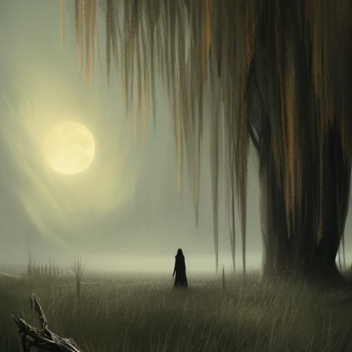 Death Walks Alone
