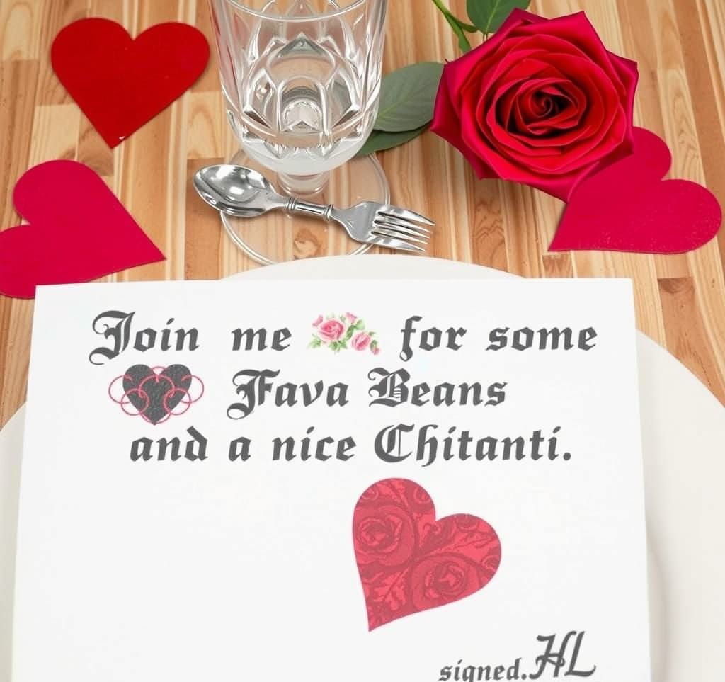 Silence of the Valentines