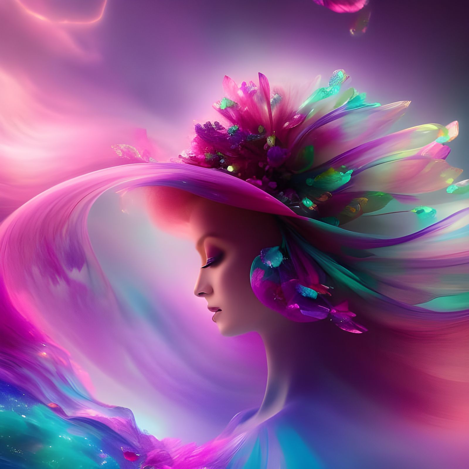 Her Highness , Princess Eliza the Third , of the Euthenia Star System