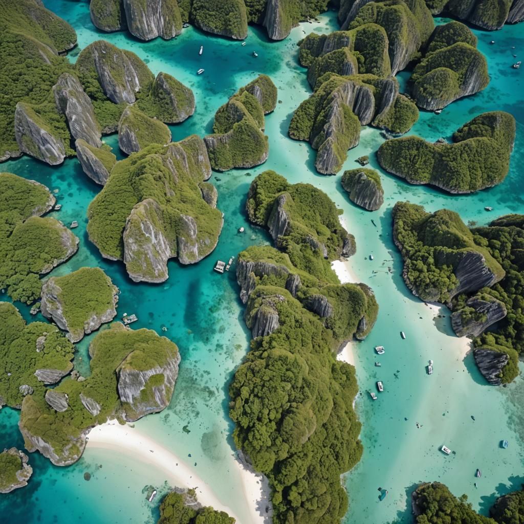 Philippine Paradise: Palawan's Stunning Natural Beauty