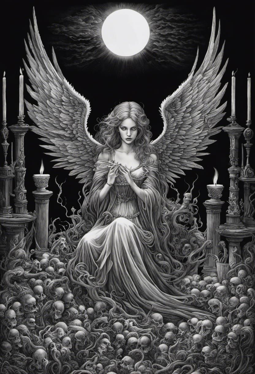 Full Moon of the Fallen