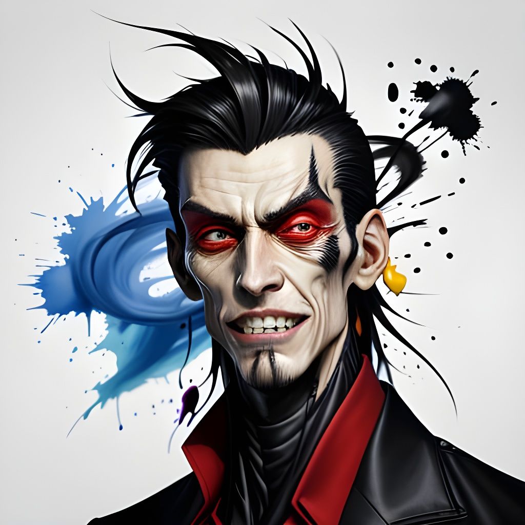 bad guy