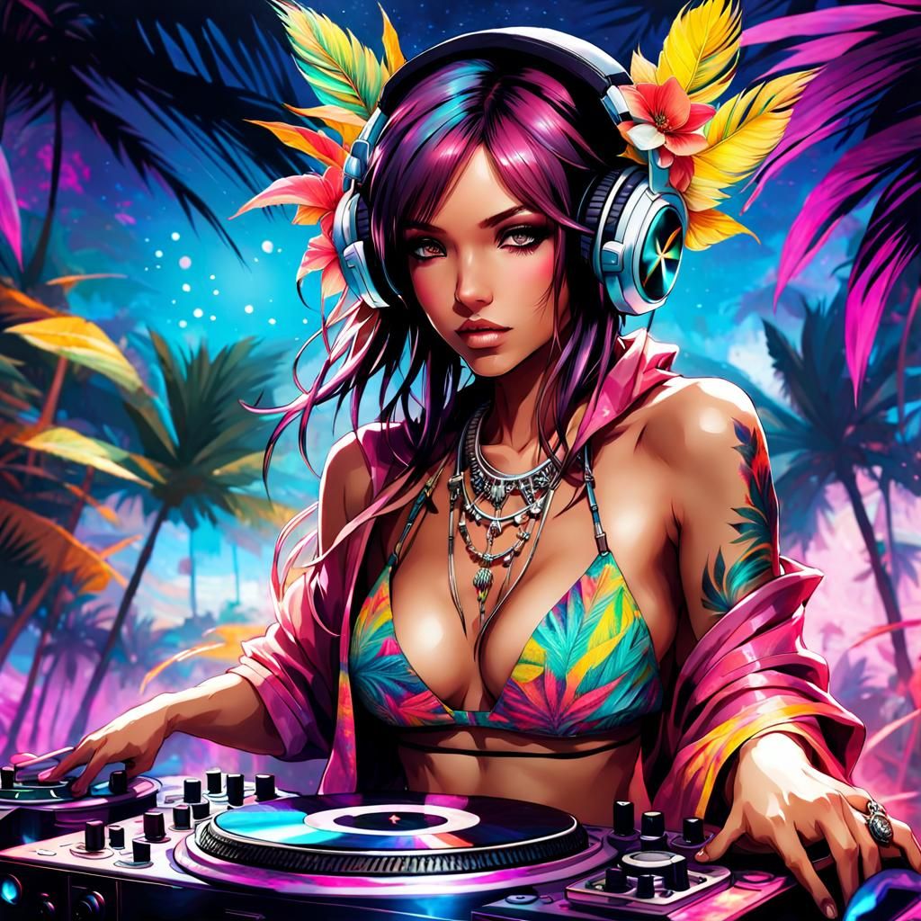 Tropical Beats