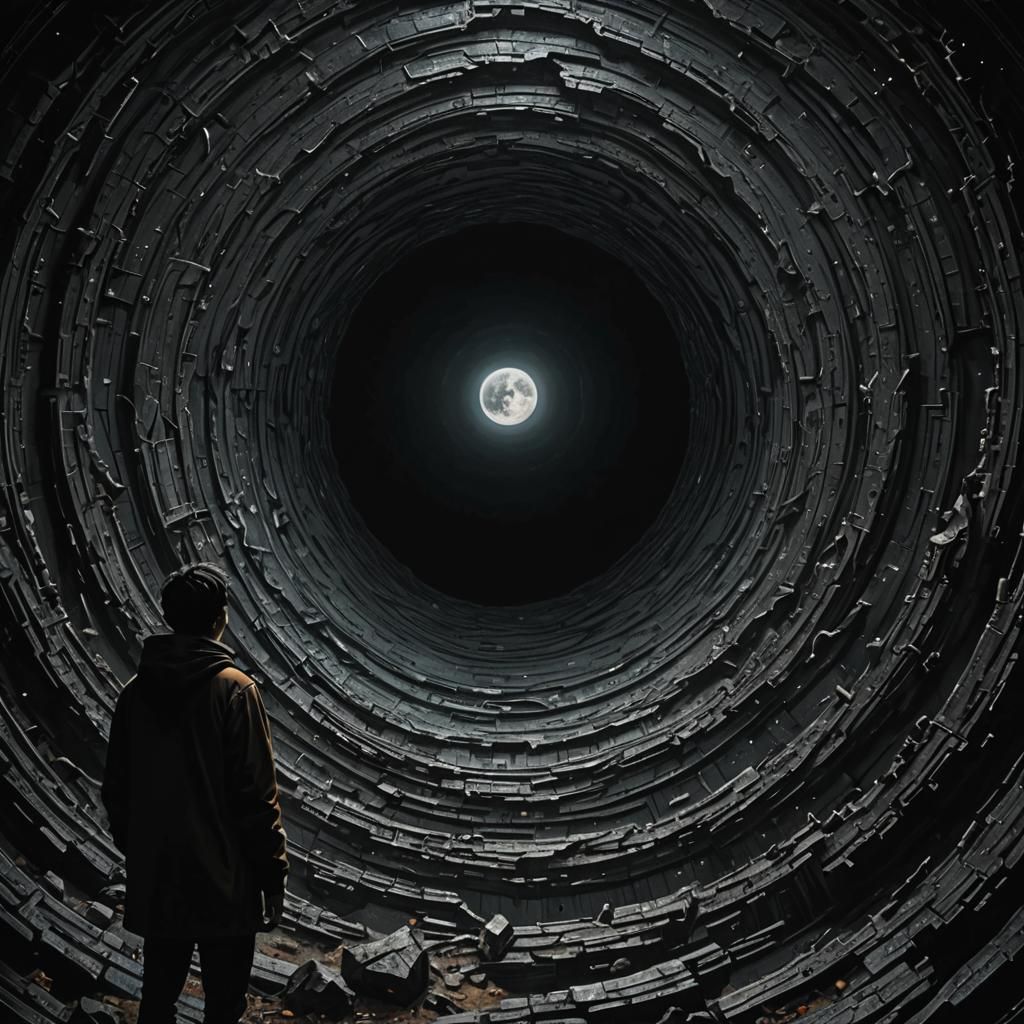 AI Interpretation: Staring into the Abyss