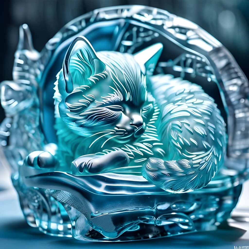 Merged Image From Simple AI Prompt