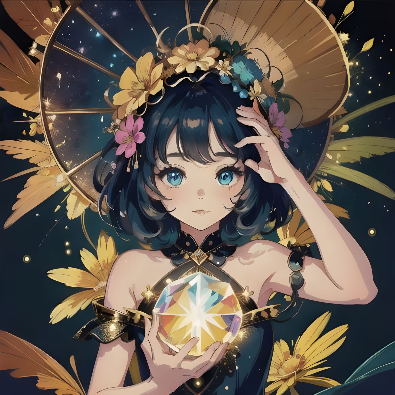 The Fate of Broken Me