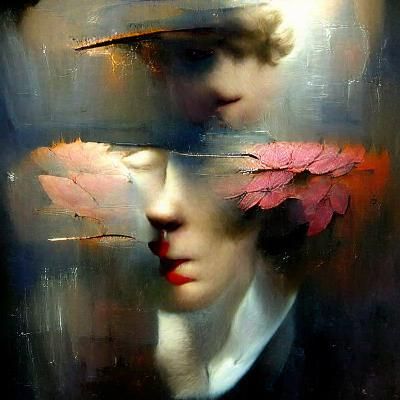 AI Generated Image of John Moore
