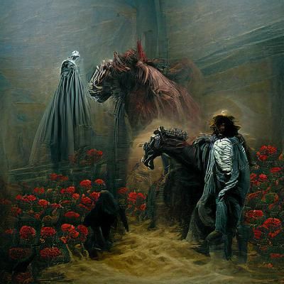 Roland Deschain at the Dark Tower: Gothic Horror
