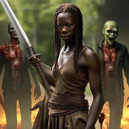 Michonne