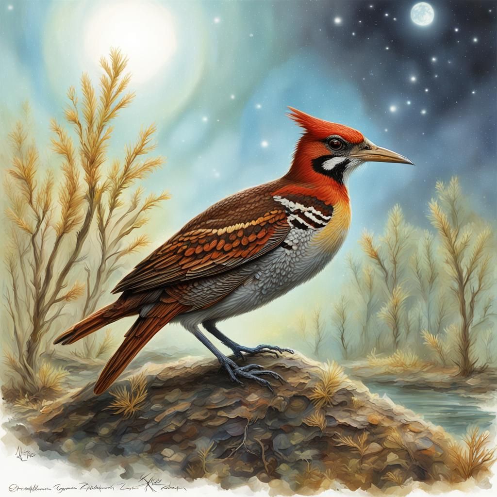 Exoplanet: Alien Creatures in Scientific Illustration