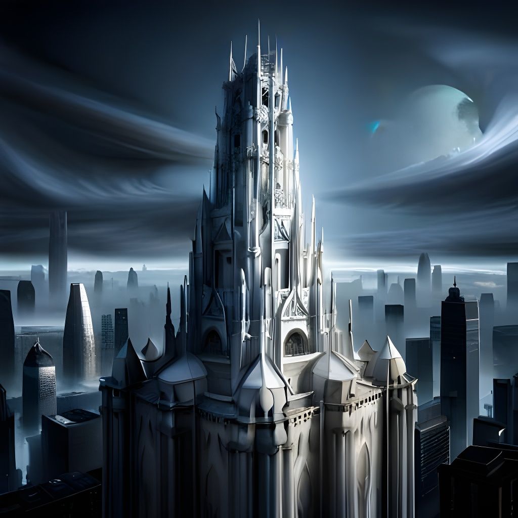 The Tower Of Ecthelion