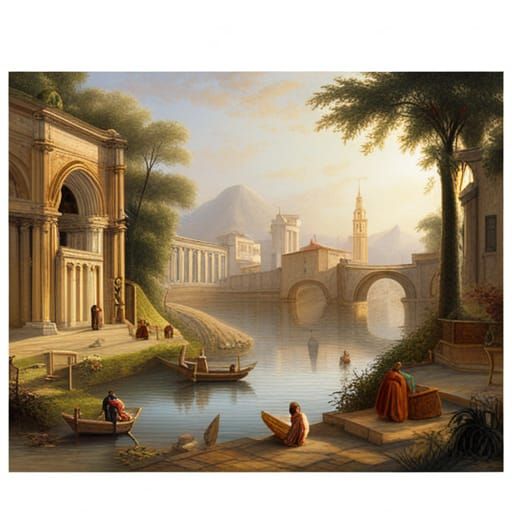 Ancient city