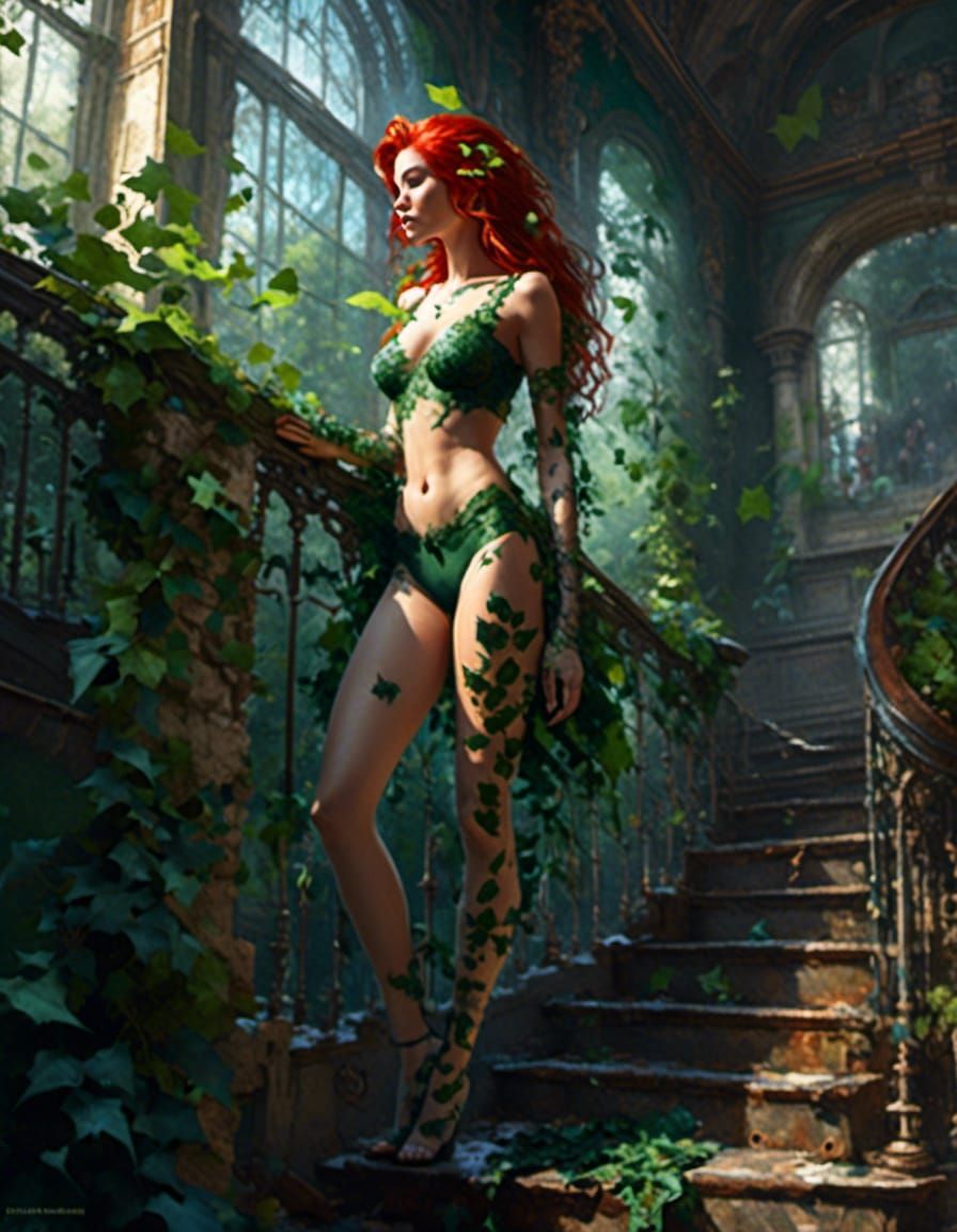Poison Ivy