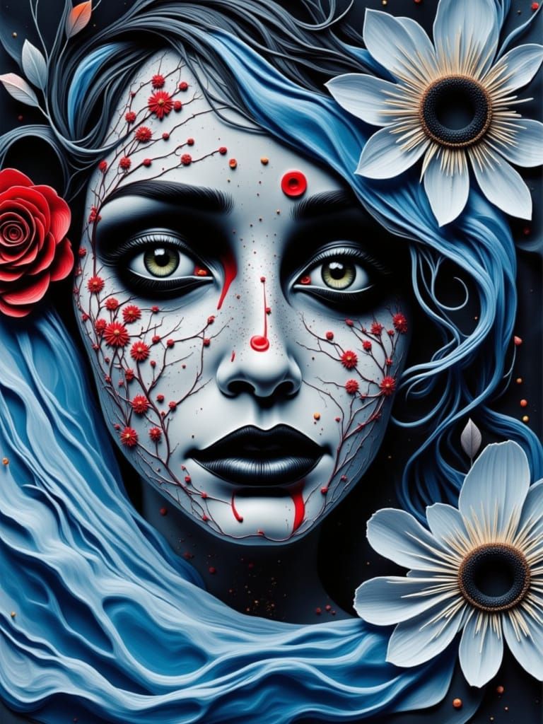 <lora:Supernatural Style:1.0> <lora:Photogram Style 2:1.0> <...