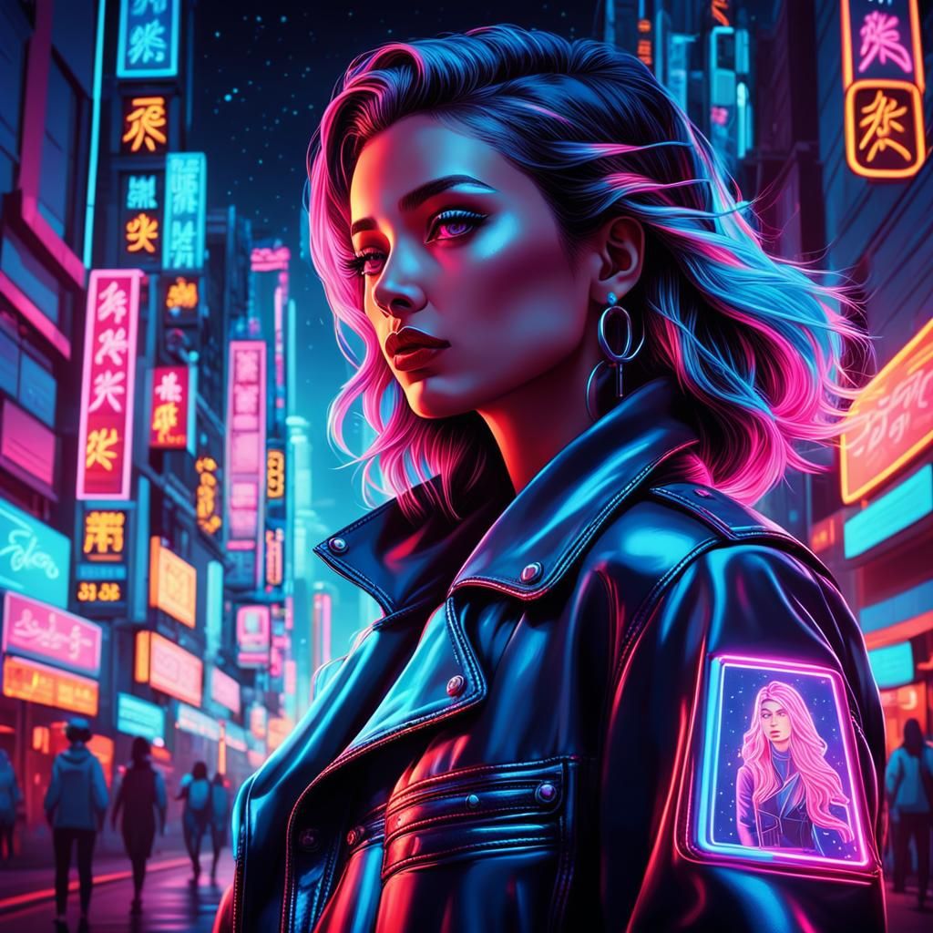 Neon Lights