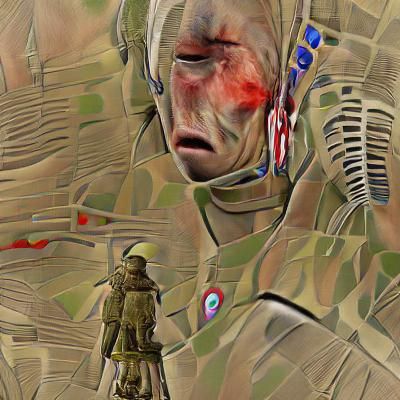 Soldier's Horror: Echoes of War