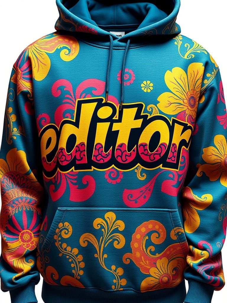 sweatshirt