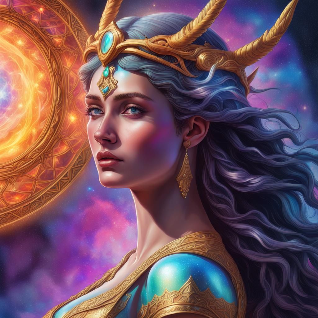 Diana, Enchantress of the Wild