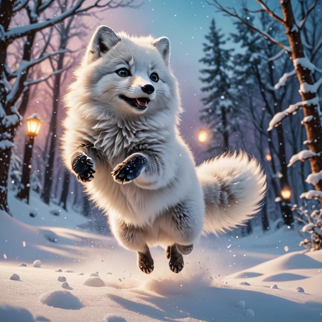 Arctic fox