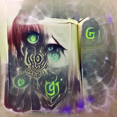 AI Grimoire Image