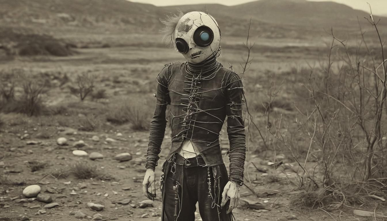 Mr. Whichitt is also Lost