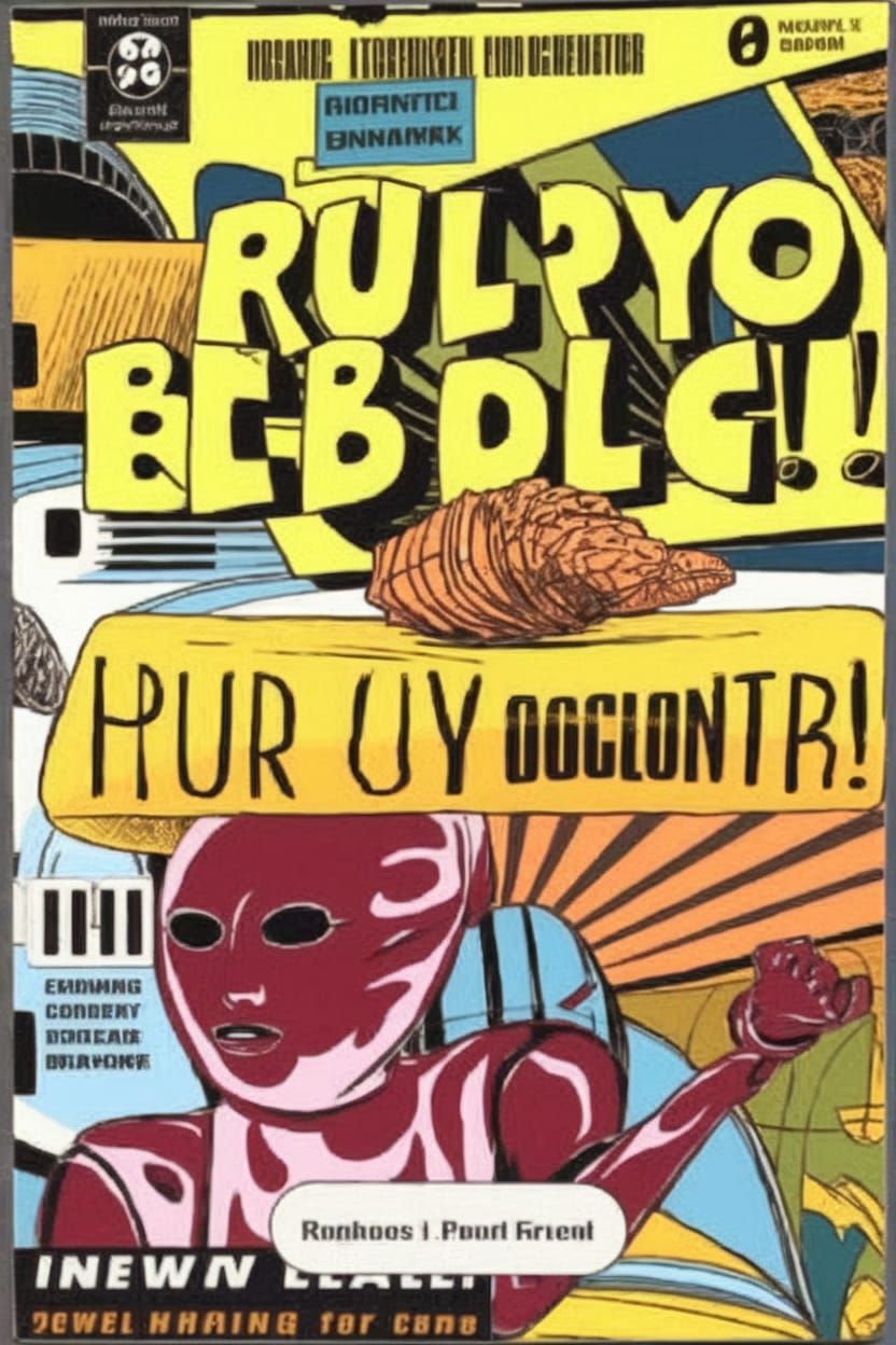 Ethereal Robot Goddess Ascends Sunset Boulevard