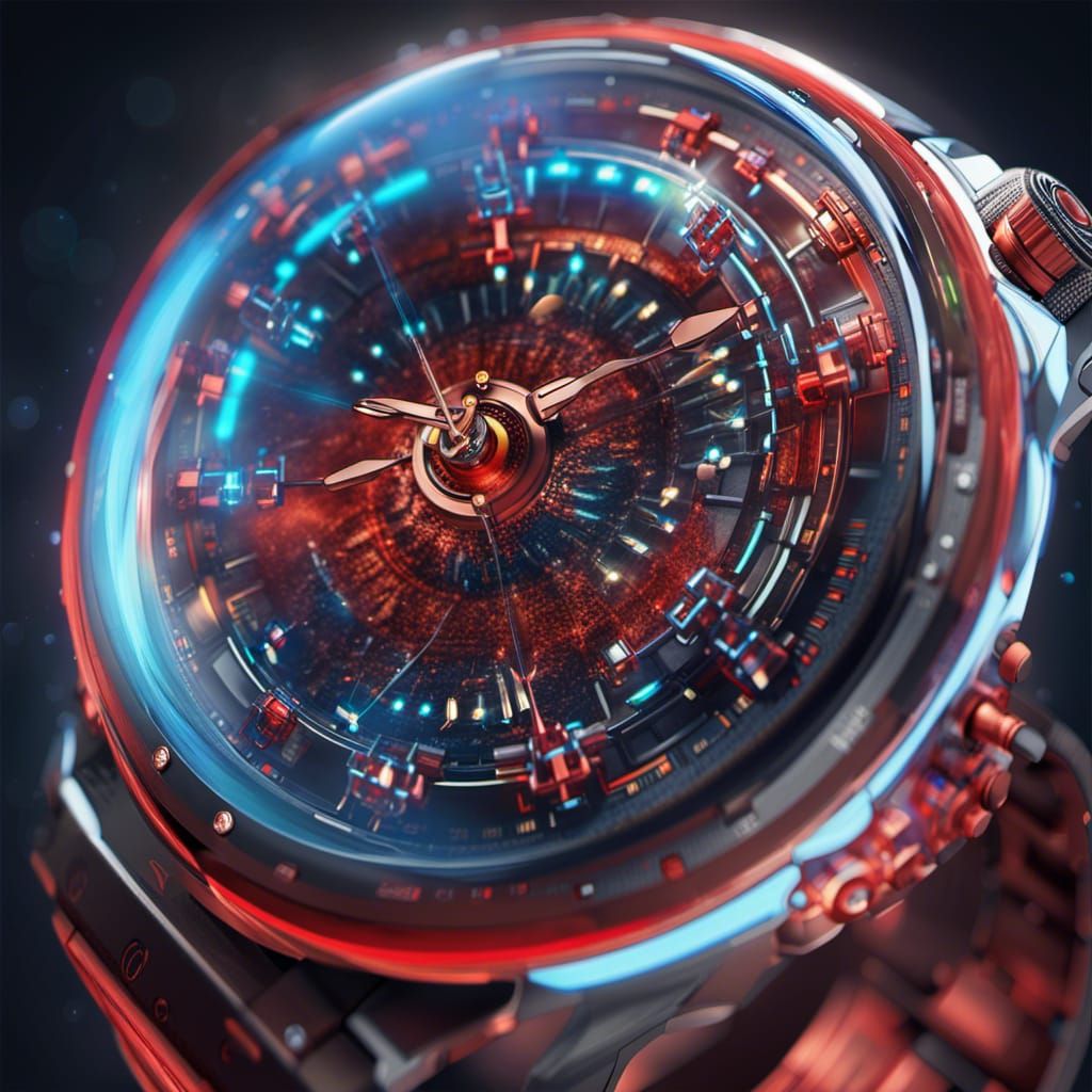 Time Travel Watch: Osiris Stellaris