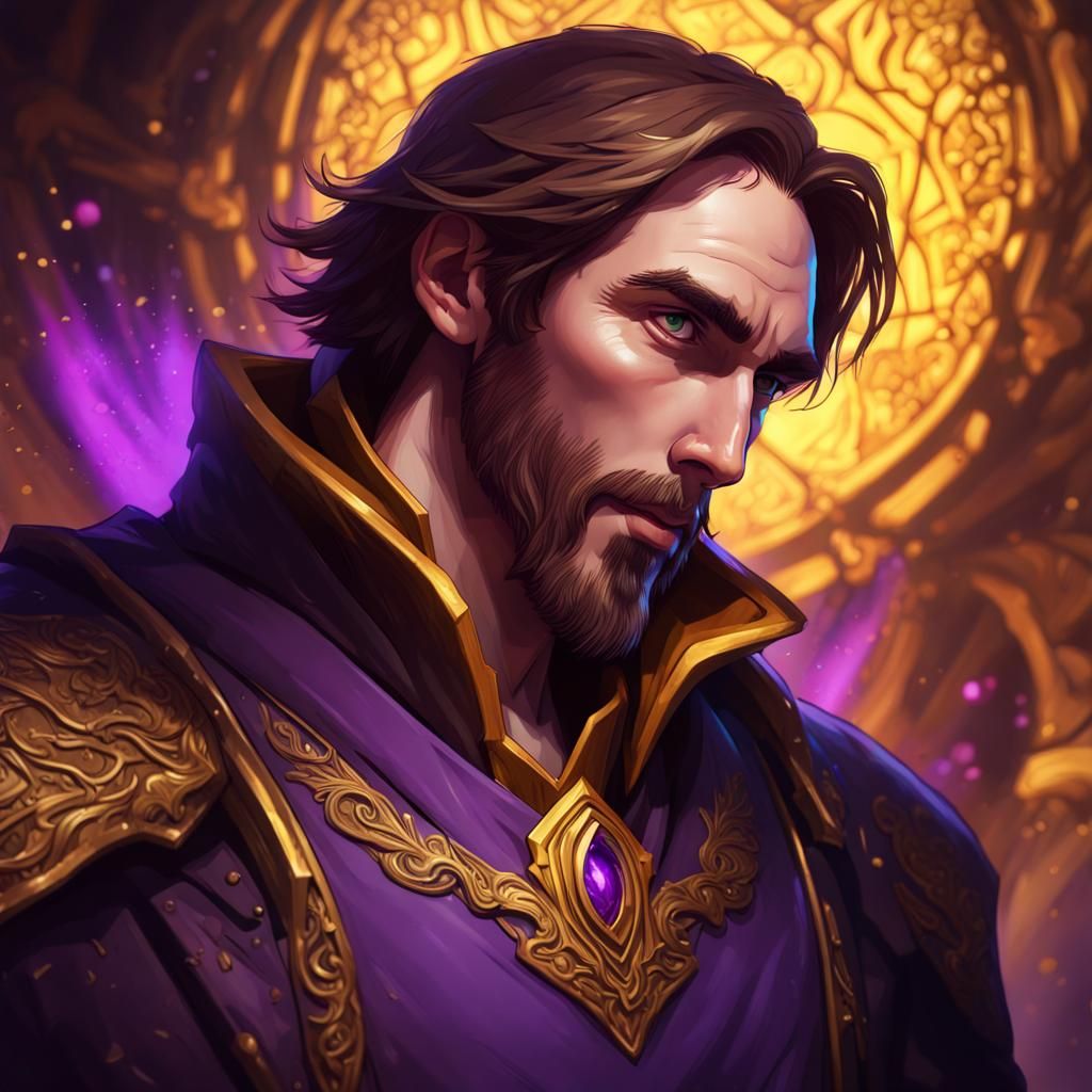 Asmongold, One True King