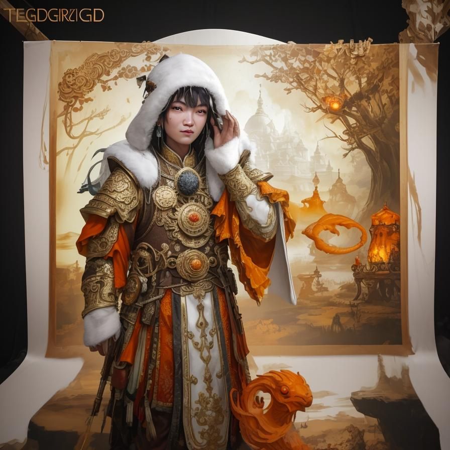 Earth Snow Globe: Winter Wonderland Meets Desert