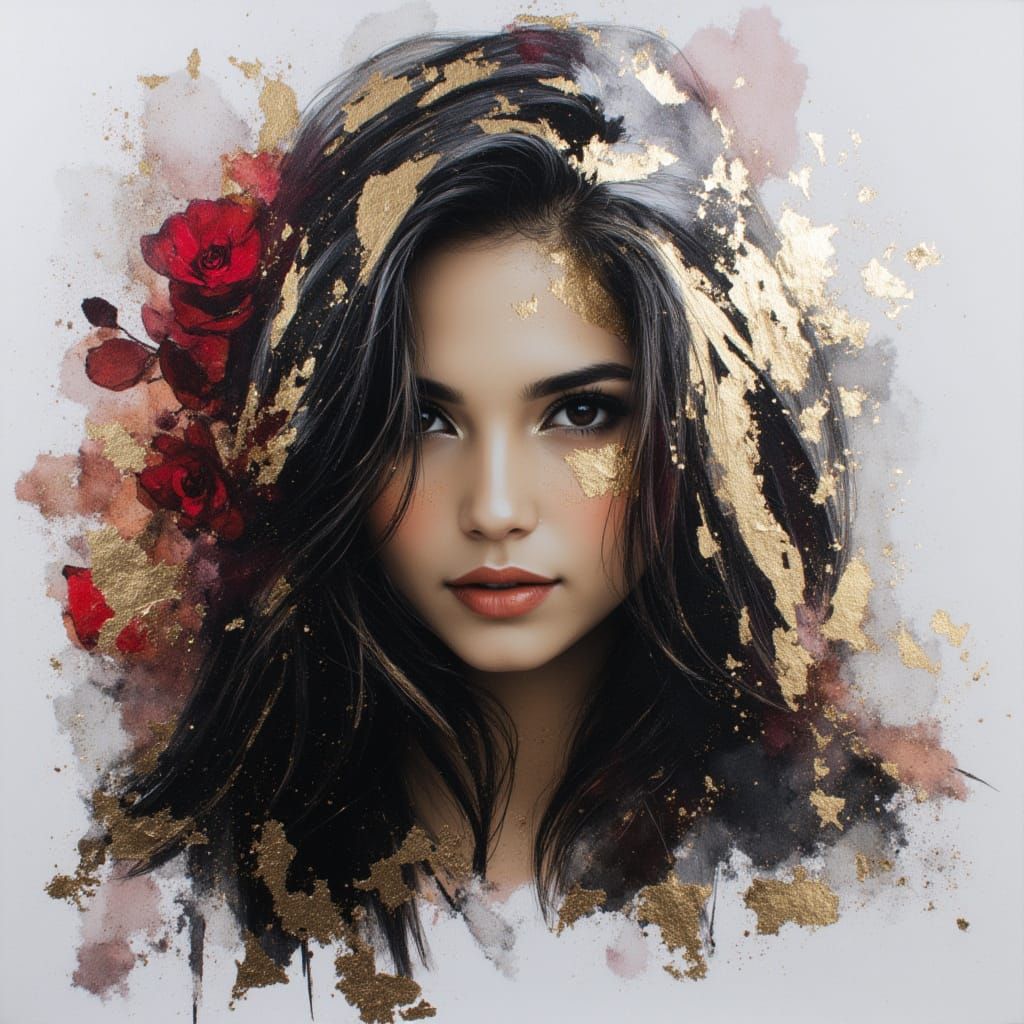 Abstract Art: A Psychedelic Vision of Nature