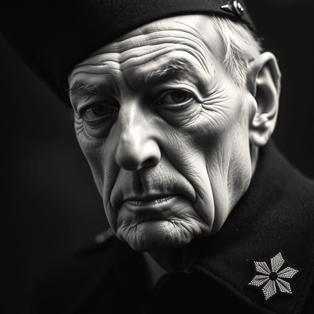 Call of Cthulhu RPG characters, the retired French legionnai...