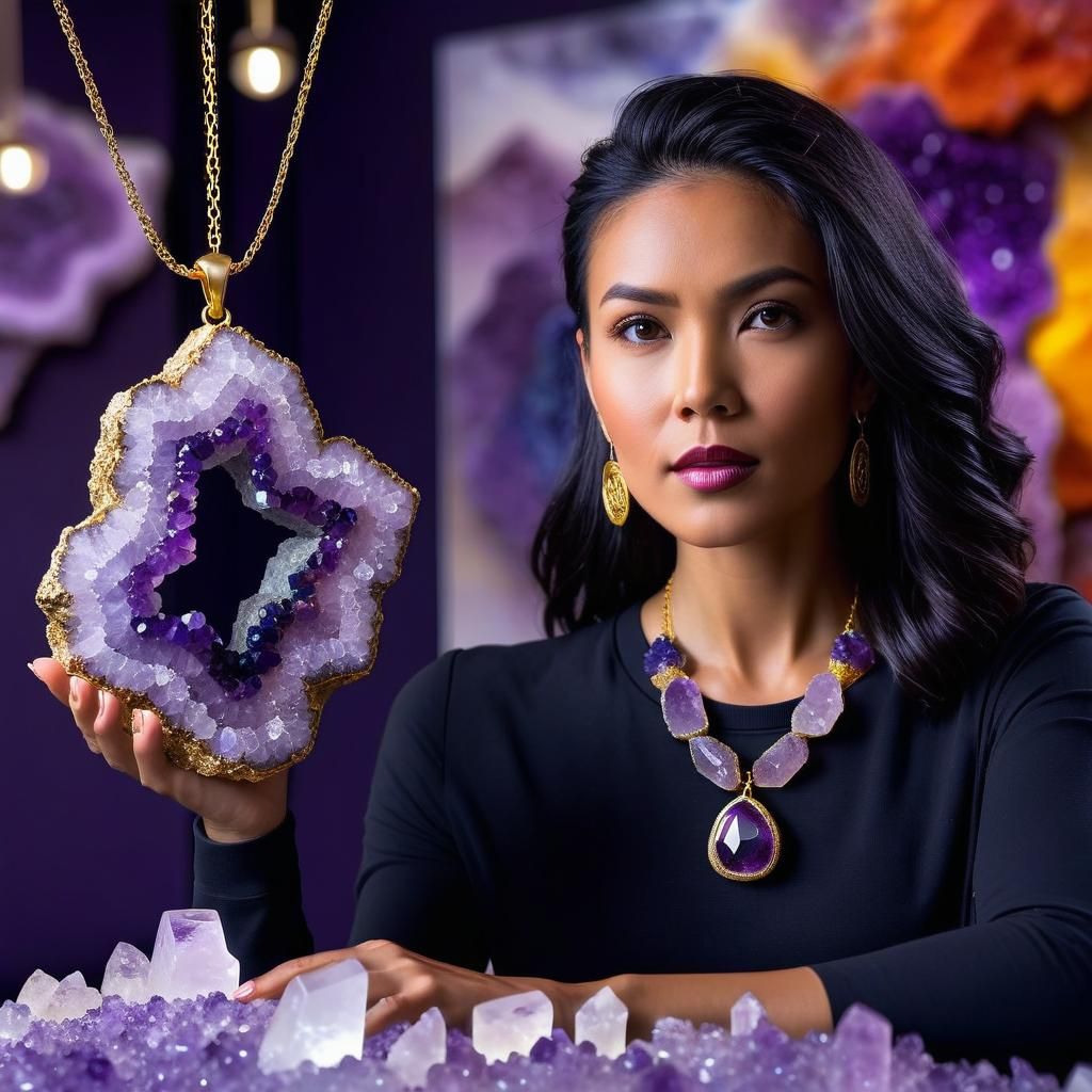 Amethyst Abundance