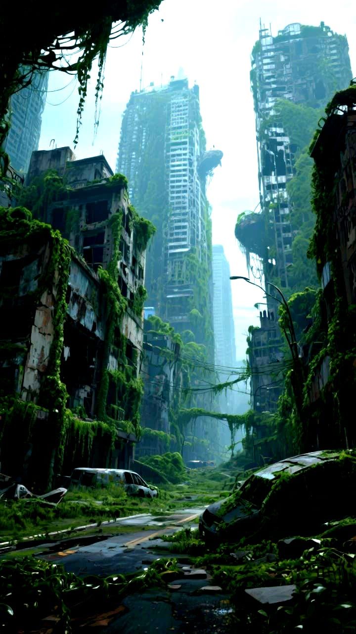 Earth Reclaimed: A World After Humans