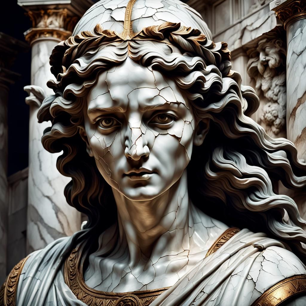 Victim of Medusa