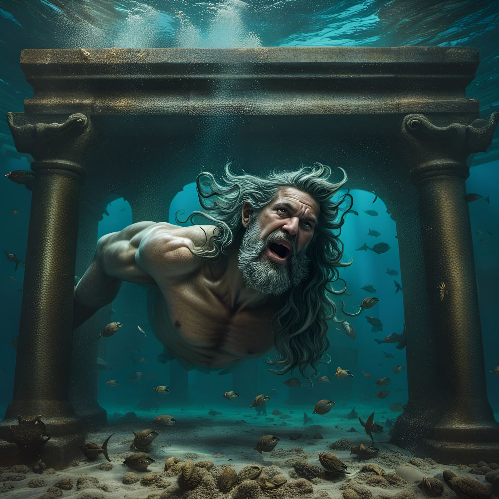 Poseidon (Continued)